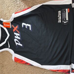 Phoenix Mercury Diana Taurasi Jersey - Size Medium
